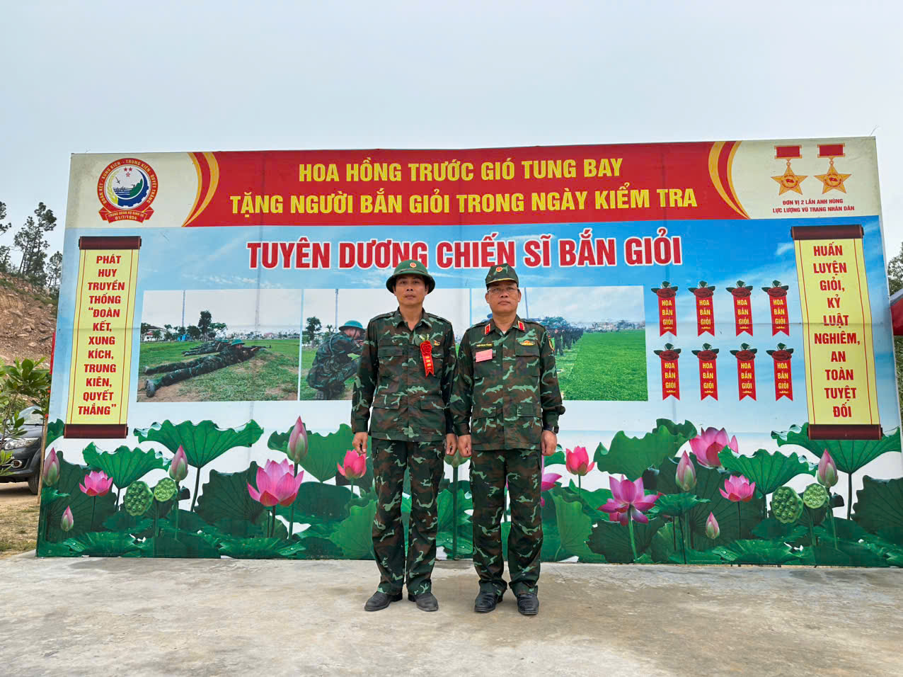 Tham dự Tập huấn cán bộ quản lý, giáo viên, giảng viên giảng dạy môn học giáo dục quốc phòng và an ninh năm 2025