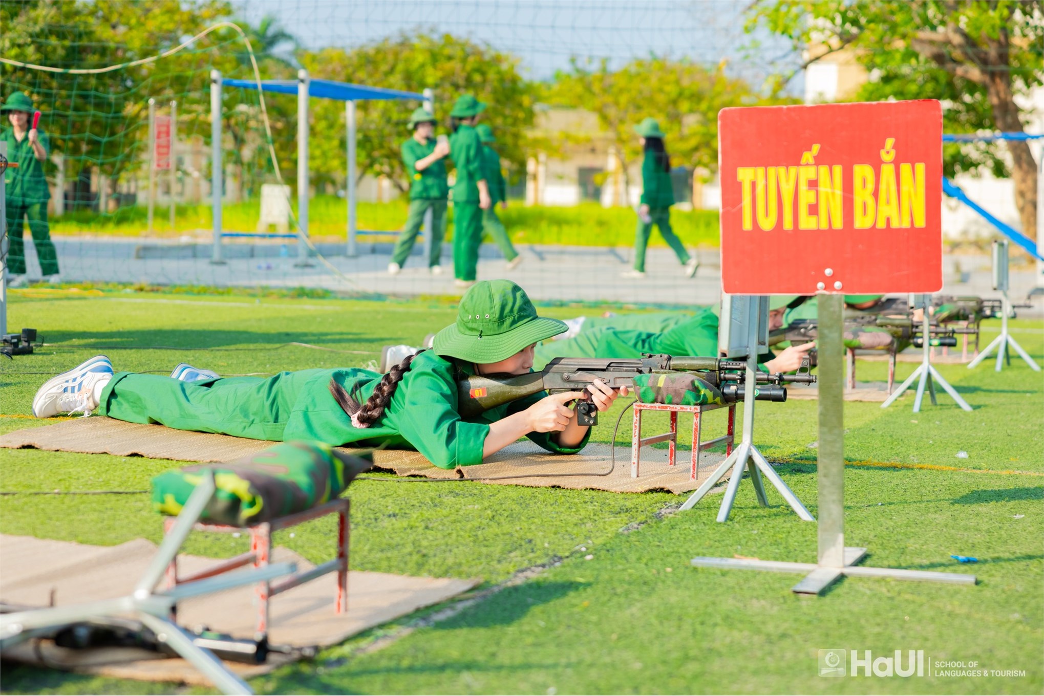 Ngọn lửa xanh 2025