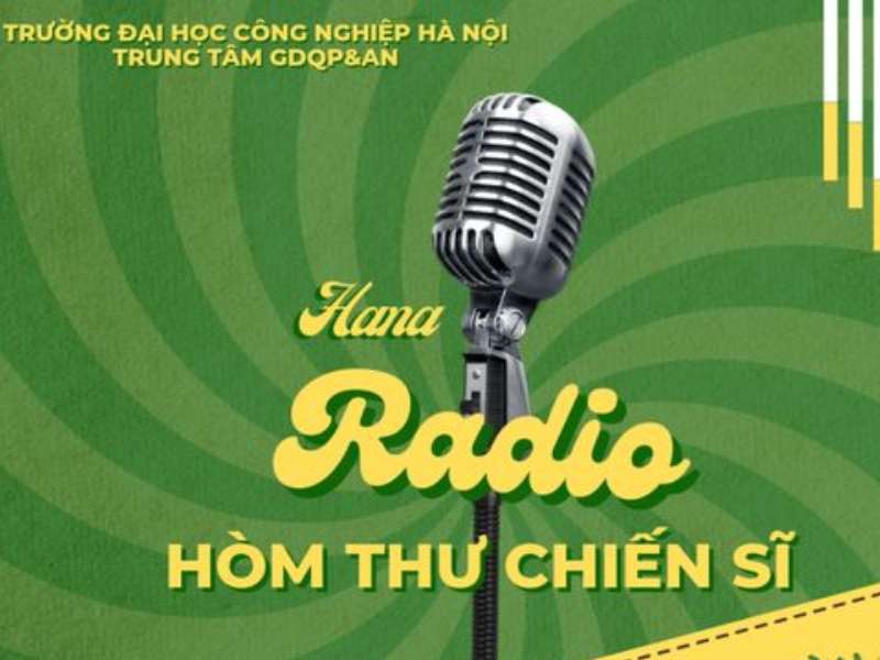 Hana Radio - Hòm thư chiến sĩ