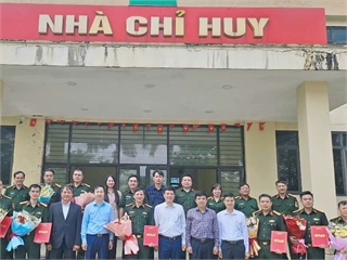 ĐẠI HỌC CÔNG NGHIỆP HÀ NỘI CÔNG BỐ QUYẾT ĐỊNH VỀ CÔNG TÁC CÁN BỘ TẠI TRUNG TÂM GDQP&AN
